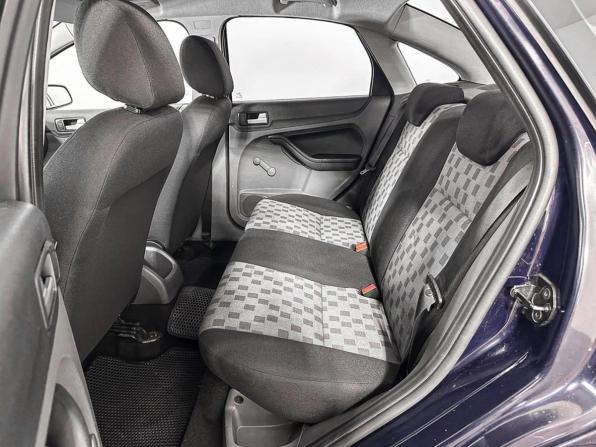 Ford Focus II с пробегом 2007 года, цена 419 000 рублей, 135900 км, седан, Автокод Объявления
