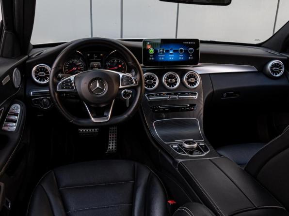 Mercedes-Benz C-Класс IV (W205) с пробегом 2017 года, цена 2 540 000 рублей, 117542 км, седан, Автокод Объявления