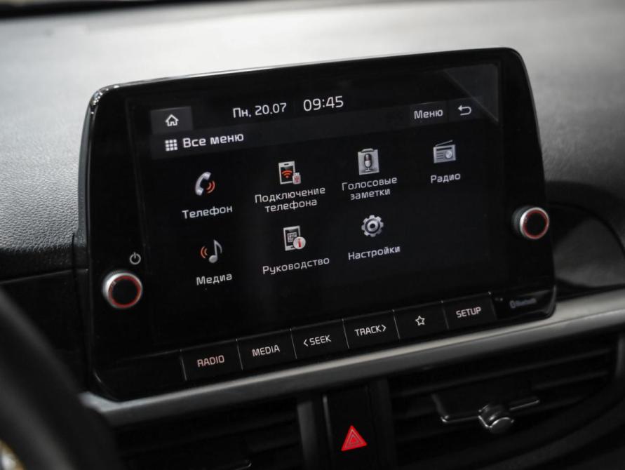 Kia Picanto III Рестайлинг Санкт-Петербург  - изображение 14