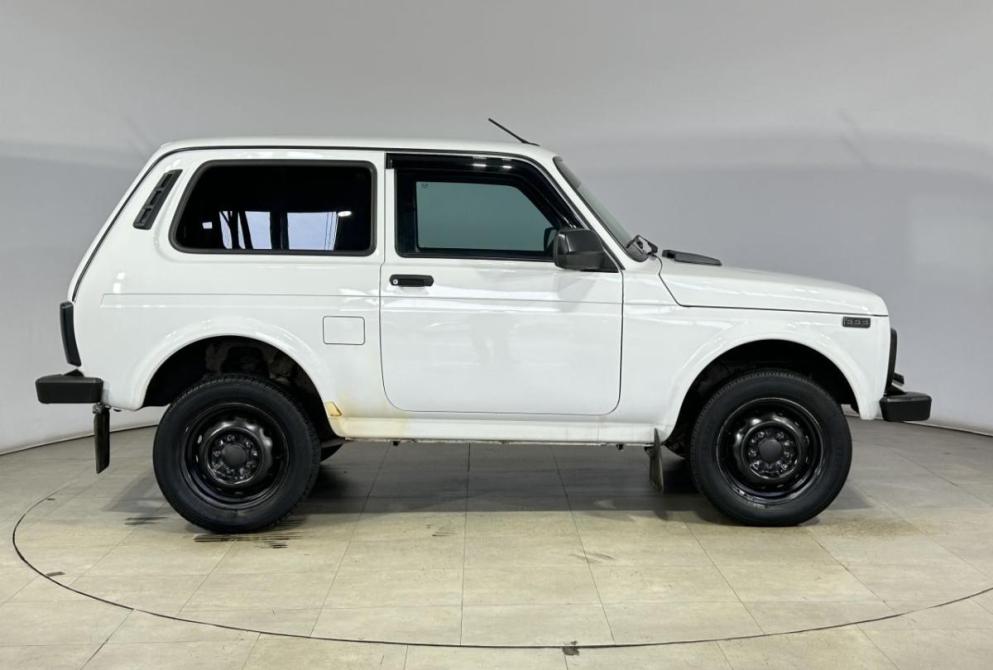 Lada (ВАЗ) Niva Legend I Саранск  - изображение 5
