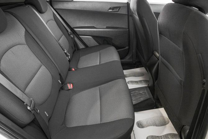 Hyundai Creta I с пробегом 2019 года, цена 1 849 000 рублей, 91000 км, внедорожник, Автокод Объявления