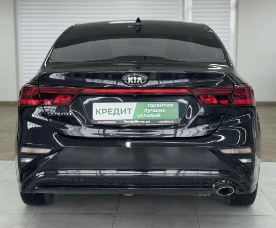 Kia Cerato IV с пробегом 2020 года, цена 1 749 000 рублей, 183000 км, седан, Автокод Объявления