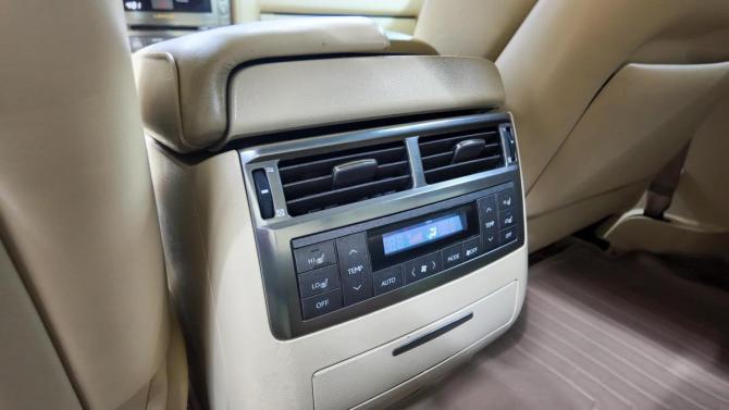 Lexus LX III с пробегом 2010 года, цена 3 849 000 рублей, 121000 км, внедорожник, Автокод Объявления