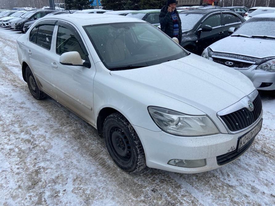 Skoda Octavia II (A5) Рестайлинг Стерлитамак  - изображение 4