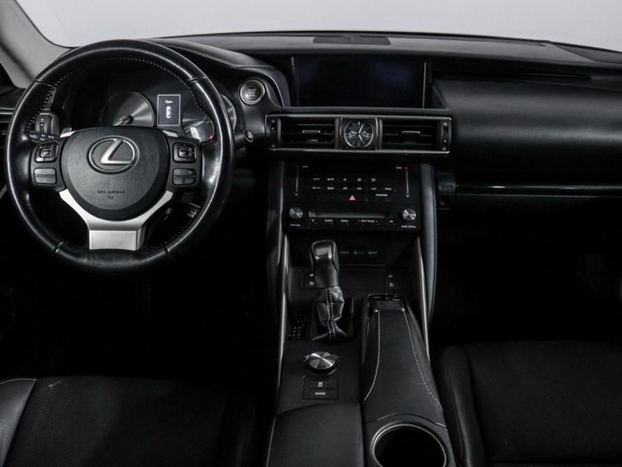 Lexus IS III Рестайлинг Москва  - изображение 12