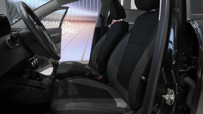 Lada (ВАЗ) Vesta I Рестайлинг (NG) с пробегом 2023 года, цена 1 095 000 рублей, 50001 км, седан, Автокод Объявления