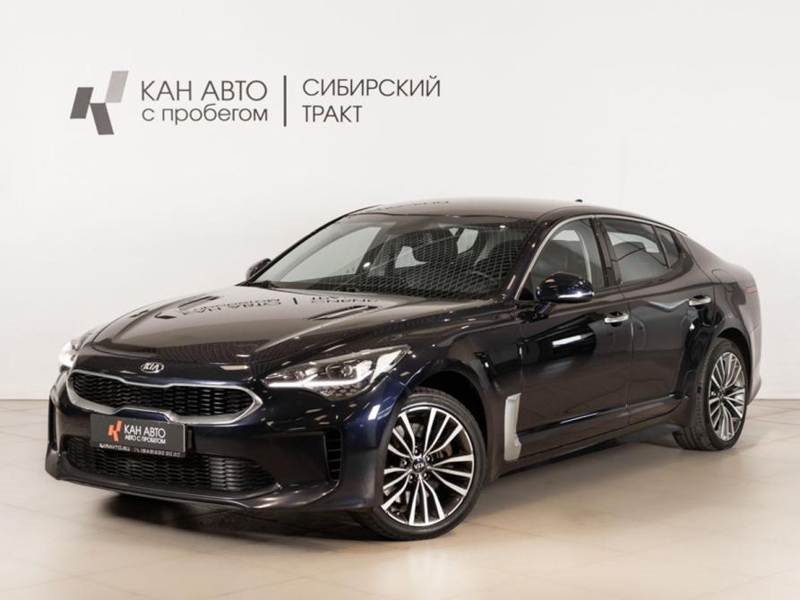 Kia Stinger I Казань  - изображение 1
