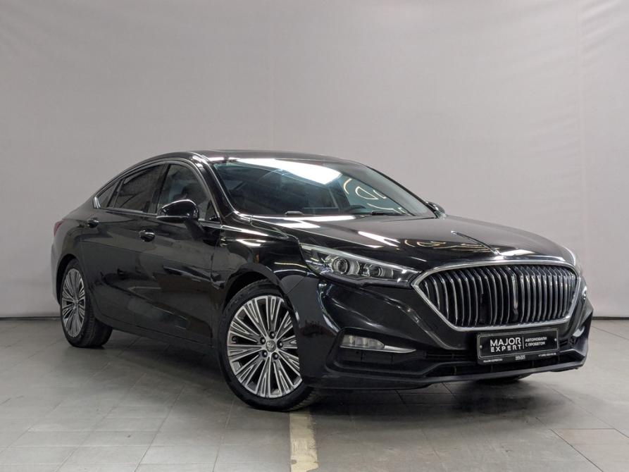 Hongqi H5 I Москва  - изображение 11