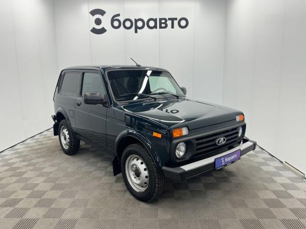 Lada (ВАЗ) Niva Legend с пробегом 2023 года, цена 821 000 рублей, 34706 км, внедорожник, Автокод Объявления