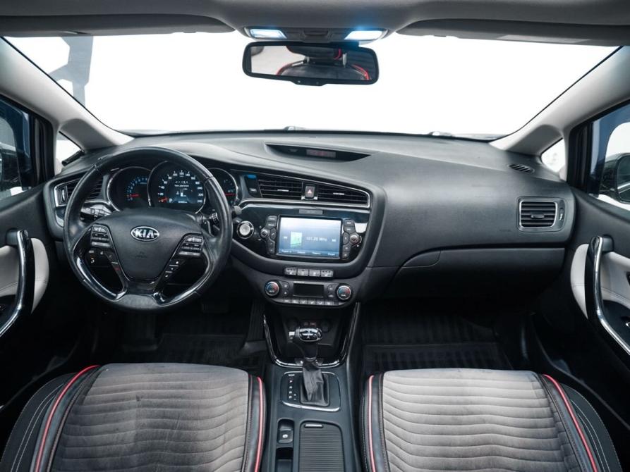 Kia Ceed II Рестайлинг Ростов-на-Дону  - изображение 8