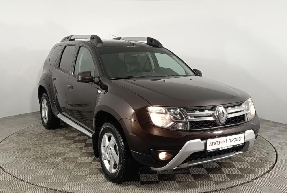 Renault Duster I Рестайлинг Волгоград  - изображение 1