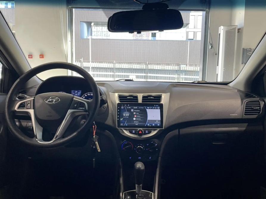 Hyundai Solaris I Москва  - изображение 11