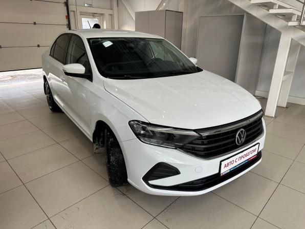 Volkswagen Polo VI с пробегом 2021 года, цена 1 680 000 рублей, 73700 км, лифтбек, Автокод Объявления