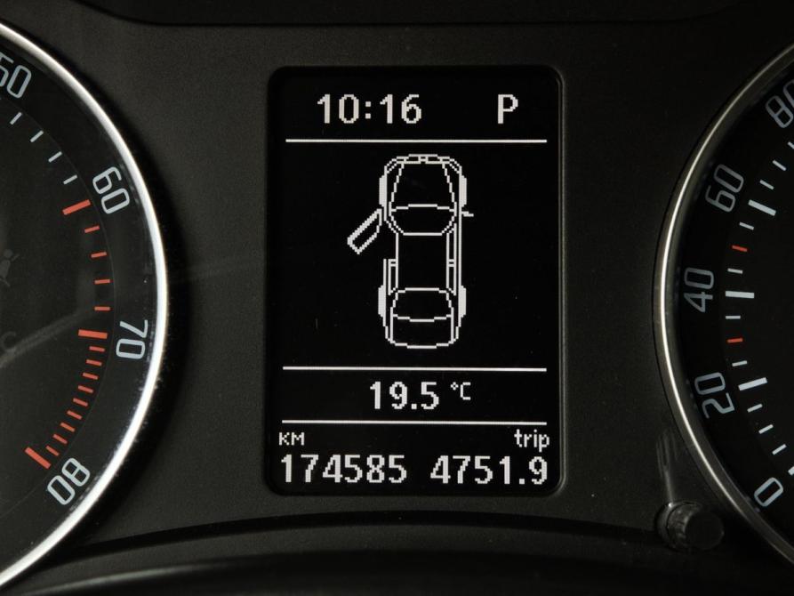 Skoda Octavia II (A5) Рестайлинг Москва  - изображение 18