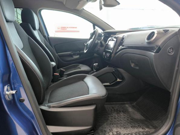 Renault Kaptur I Рестайлинг с пробегом 2021 года, цена 1 819 000 рублей, 78000 км, внедорожник, Автокод Объявления