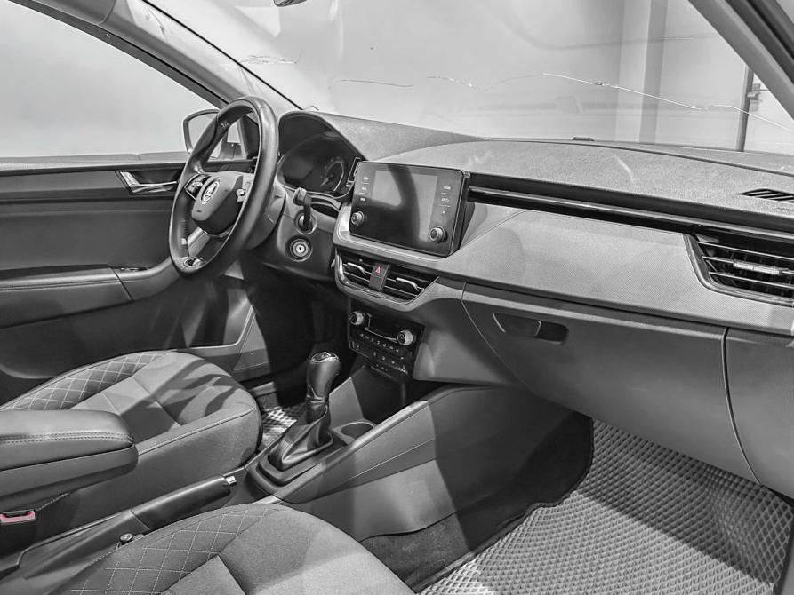 Skoda Rapid II Екатеринбург  - изображение 14