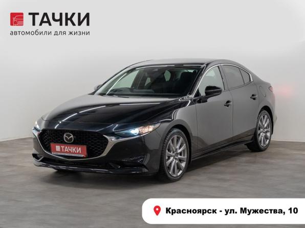 Mazda 3 IV (BP) с пробегом 2020 года, цена 1 865 000 рублей, 19110 км, седан, Автокод Объявления
