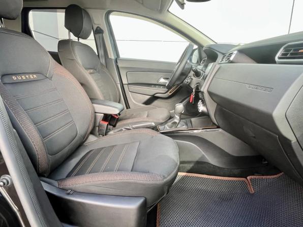 Renault Duster II с пробегом 2021 года, цена 1 599 000 рублей, 85000 км, внедорожник, Автокод Объявления