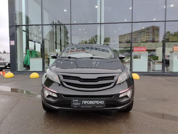 Kia Sportage III с пробегом 2011 года, цена 999 800 рублей, 233691 км, внедорожник, Автокод Объявления