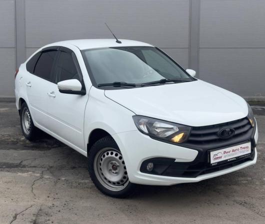 Lada (ВАЗ) Granta I Рестайлинг с пробегом 2023 года, цена 790 000 рублей, 53269 км, лифтбек, Автокод Объявления