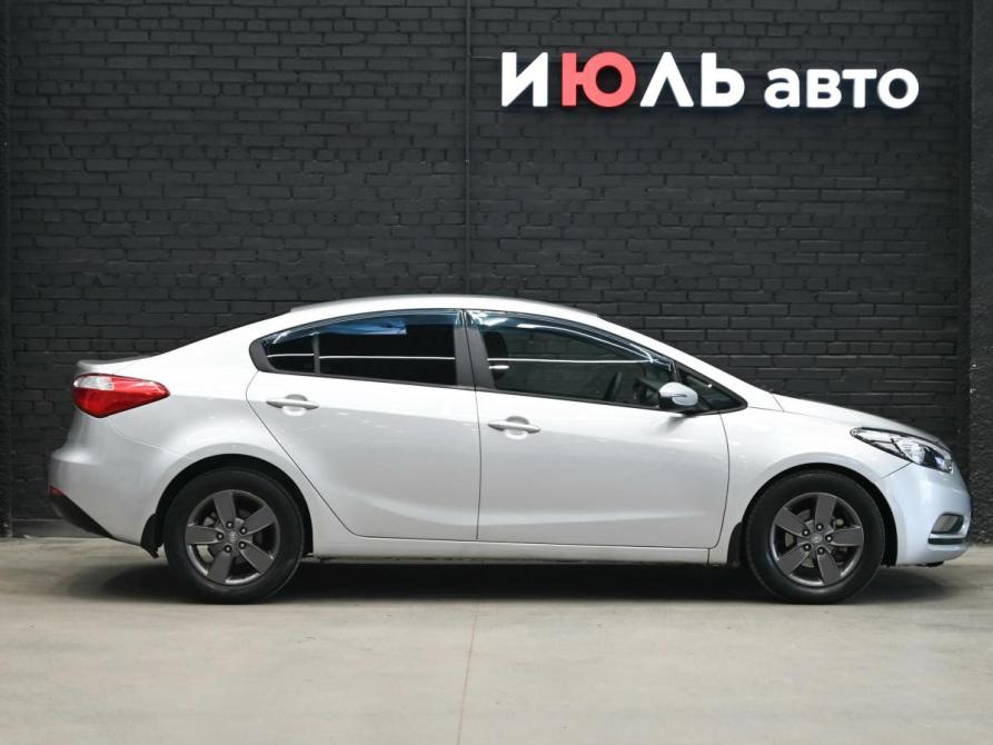 Kia Cerato III Екатеринбург  - изображение 8