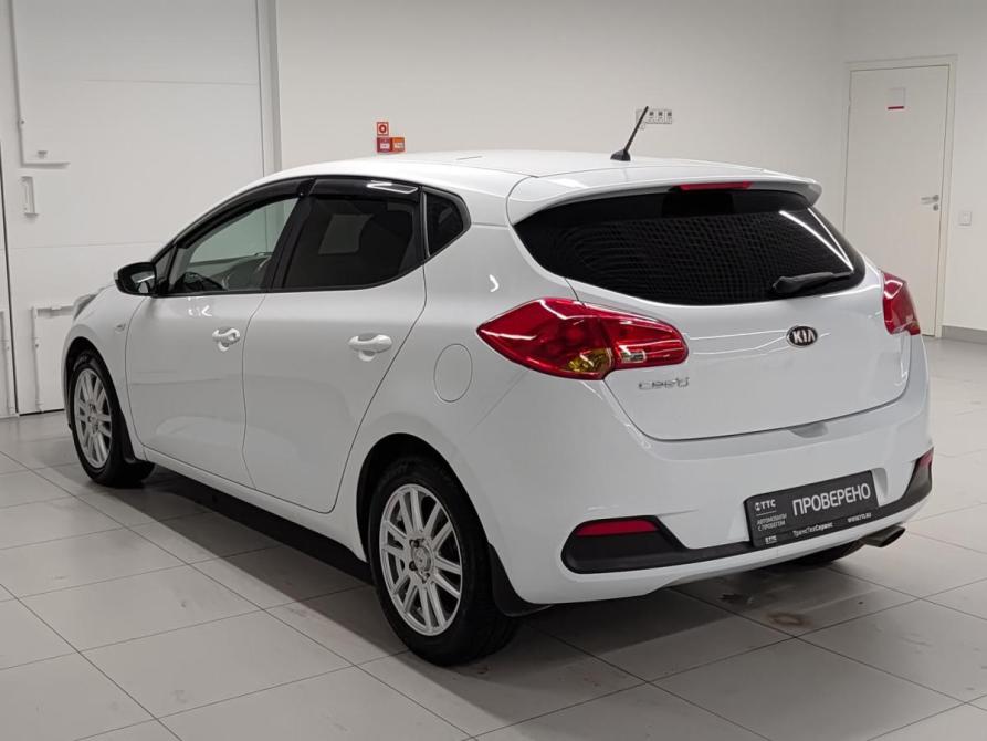 Kia Ceed II Казань  - изображение 8