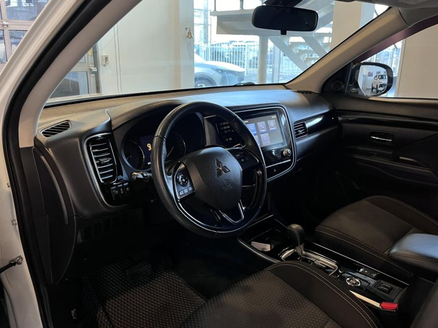 Mitsubishi Outlander III Рестайлинг 3 Чебоксары  - изображение 20