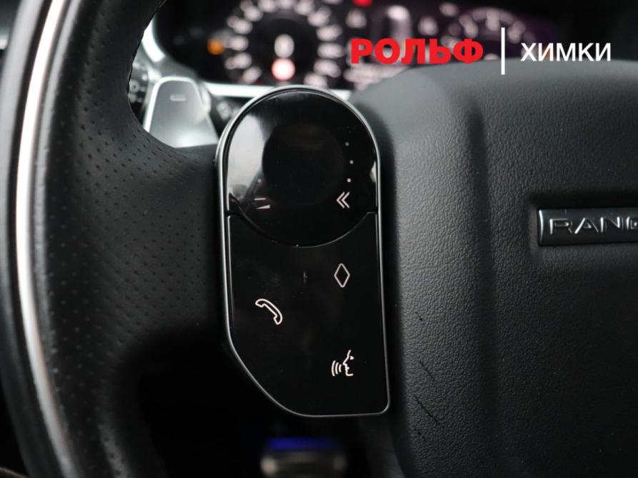 Land Rover Range Rover Sport II Рестайлинг Химки  - изображение 16
