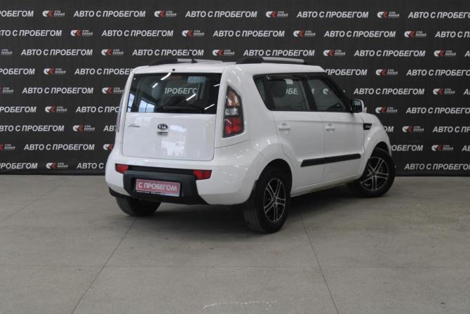 Kia Soul I с пробегом 2011 года, цена 833 000 рублей, 159358 км, хэтчбек, Автокод Объявления