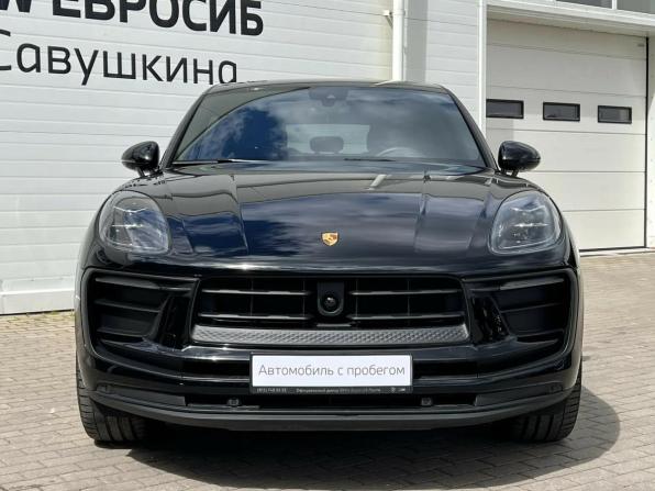 Porsche Macan I Рестайлинг 2 с пробегом 2022 года, цена 7 590 000 рублей, 20828 км, внедорожник, Автокод Объявления