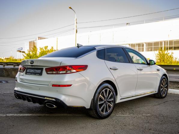 Kia Optima IV Рестайлинг с пробегом 2019 года, цена 1 958 000 рублей, 149505 км, седан, Автокод Объявления