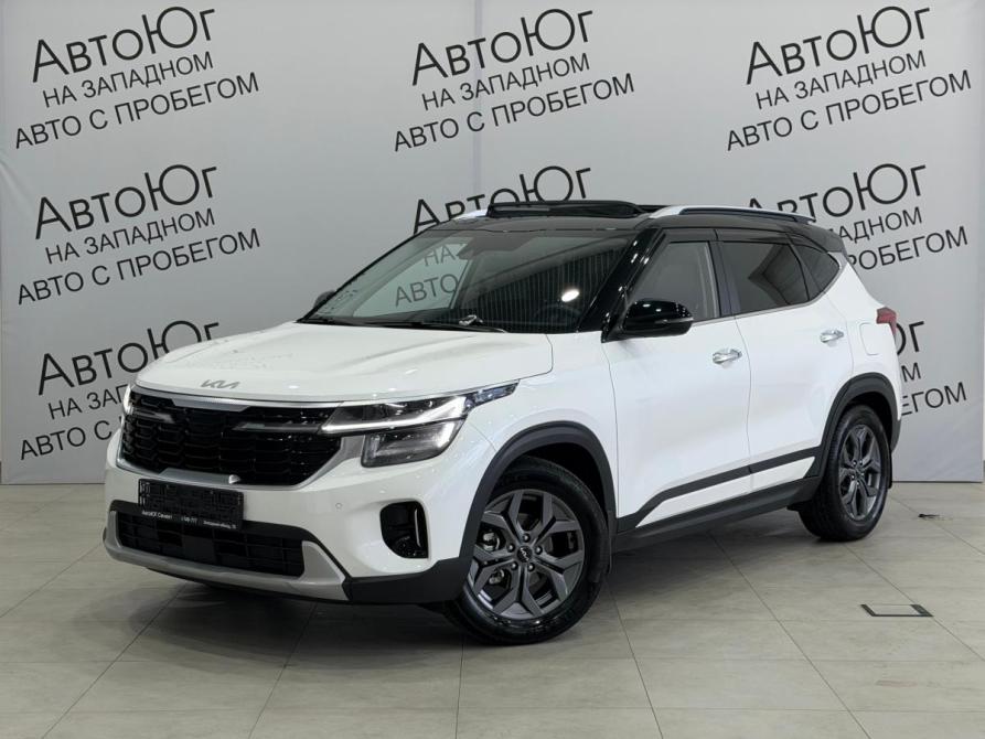 Kia Seltos I Рестайлинг Ставрополь  - изображение 1