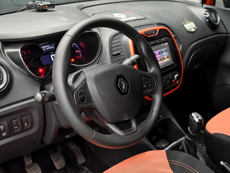Renault Kaptur I Екатеринбург  - изображение 17