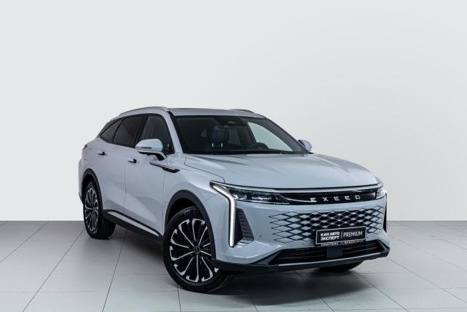 Exeed RX с пробегом 2023 года, цена 2 999 000 рублей, 72200 км, внедорожник, Автокод Объявления