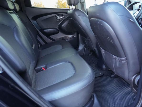 Hyundai ix35 I с пробегом 2012 года, цена 950 000 рублей, 235010 км, внедорожник, Автокод Объявления