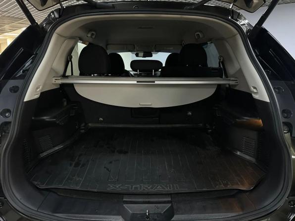 Nissan X-Trail III Рестайлинг с пробегом 2018 года, цена 1 770 000 рублей, 139022 км, внедорожник, Автокод Объявления