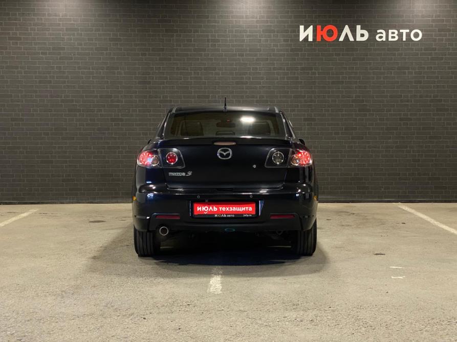 Mazda 3 I (BK) Рестайлинг Челябинск  - изображение 6