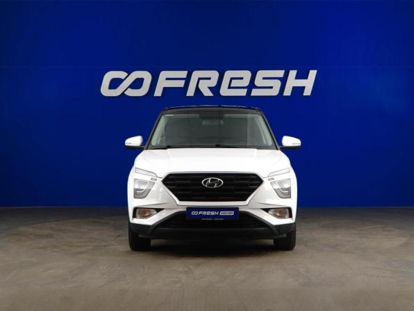 Hyundai Creta II с пробегом 2022 года, цена 2 150 444 рубля, 81731 км, внедорожник, Автокод Объявления