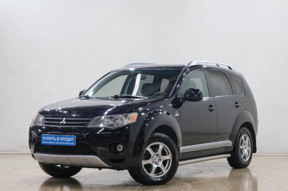 Mitsubishi Outlander II Новокузнецк  - изображение 4