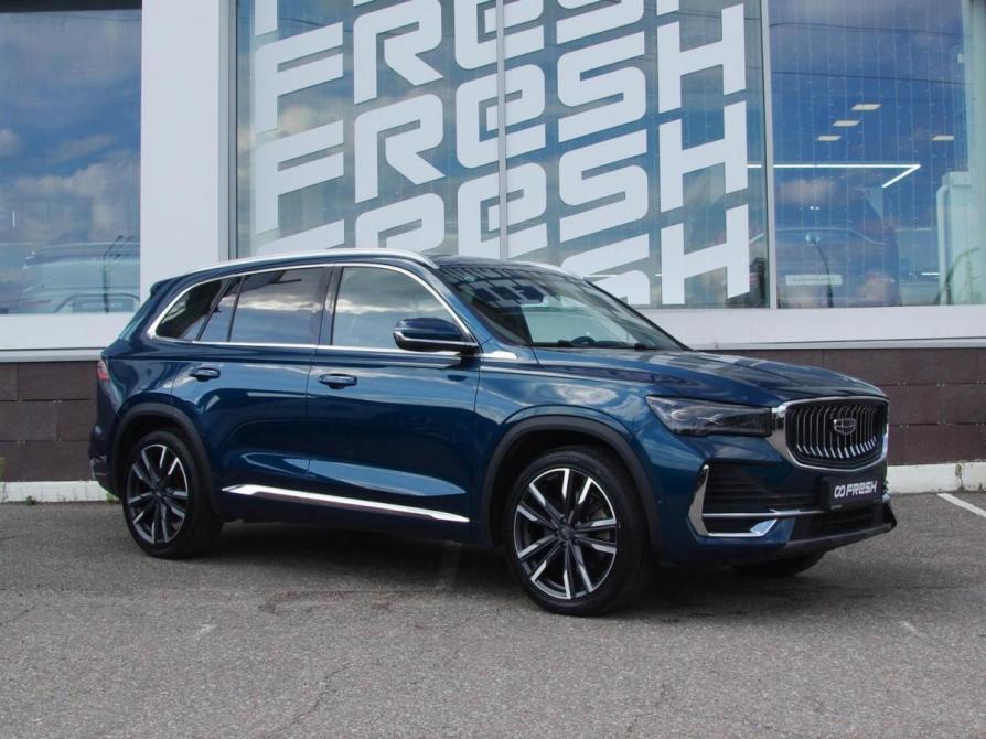 Geely Monjaro I Владимир  - изображение 2