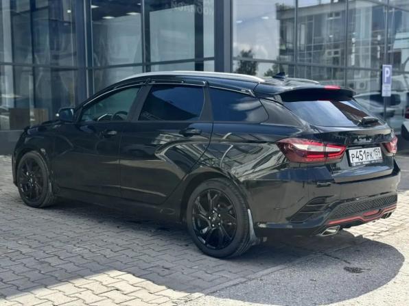 Lada (ВАЗ) Vesta I Рестайлинг (NG) с пробегом 2024 года, цена 1 830 000 рублей, 19300 км, универсал, Автокод Объявления