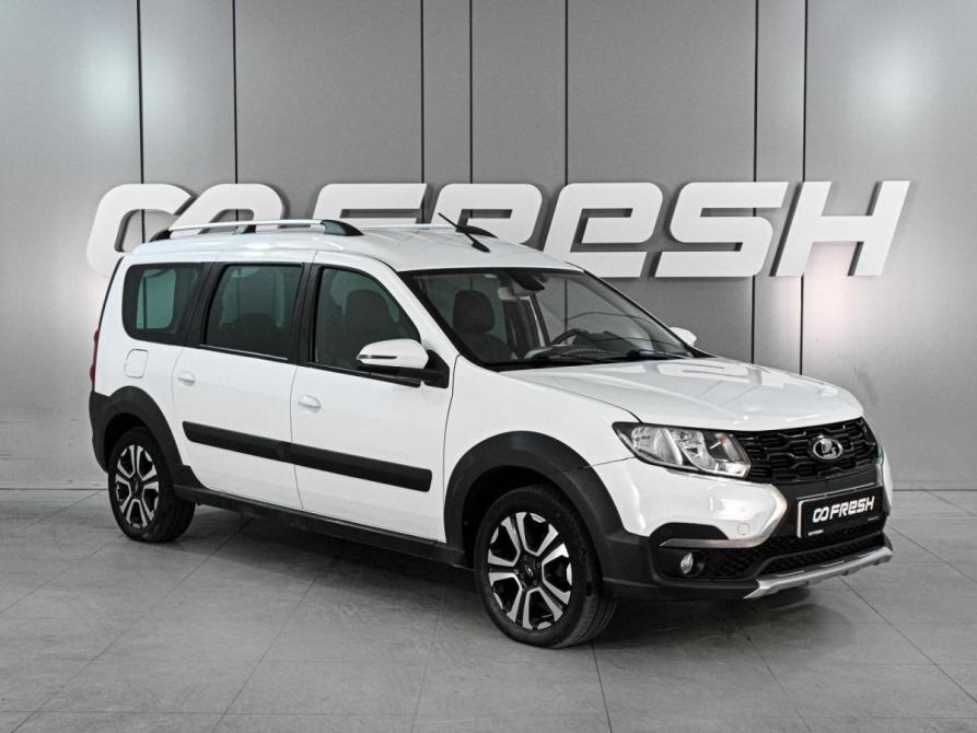 Lada (ВАЗ) Largus I Рестайлинг Ростов-на-Дону  - изображение 1