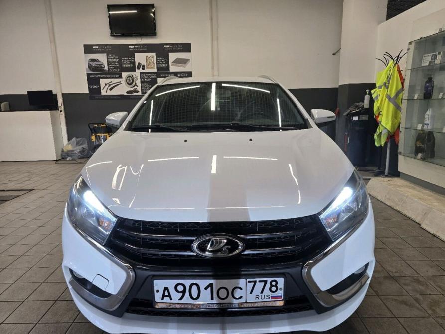 Lada (ВАЗ) Vesta I Санкт-Петербург  - изображение 2