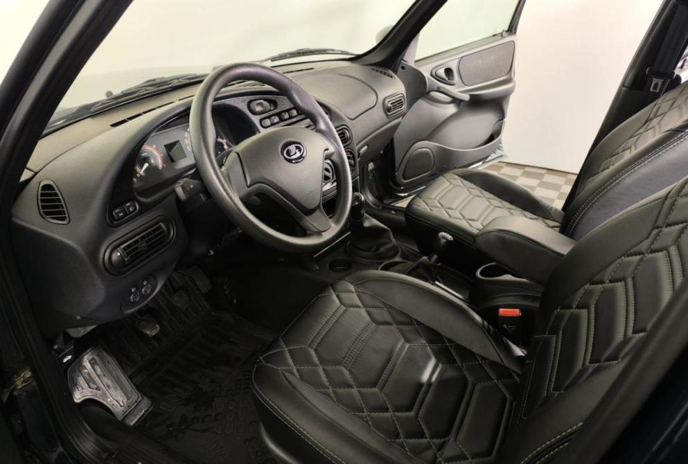 Lada (ВАЗ) Niva Travel I Нижний Новгород  - изображение 8