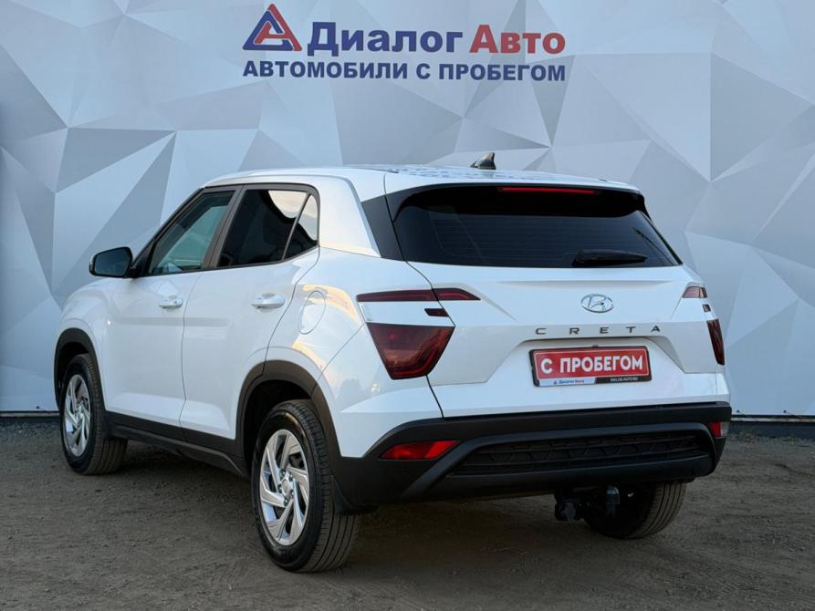 Hyundai Creta II Набережные Челны  - изображение 7