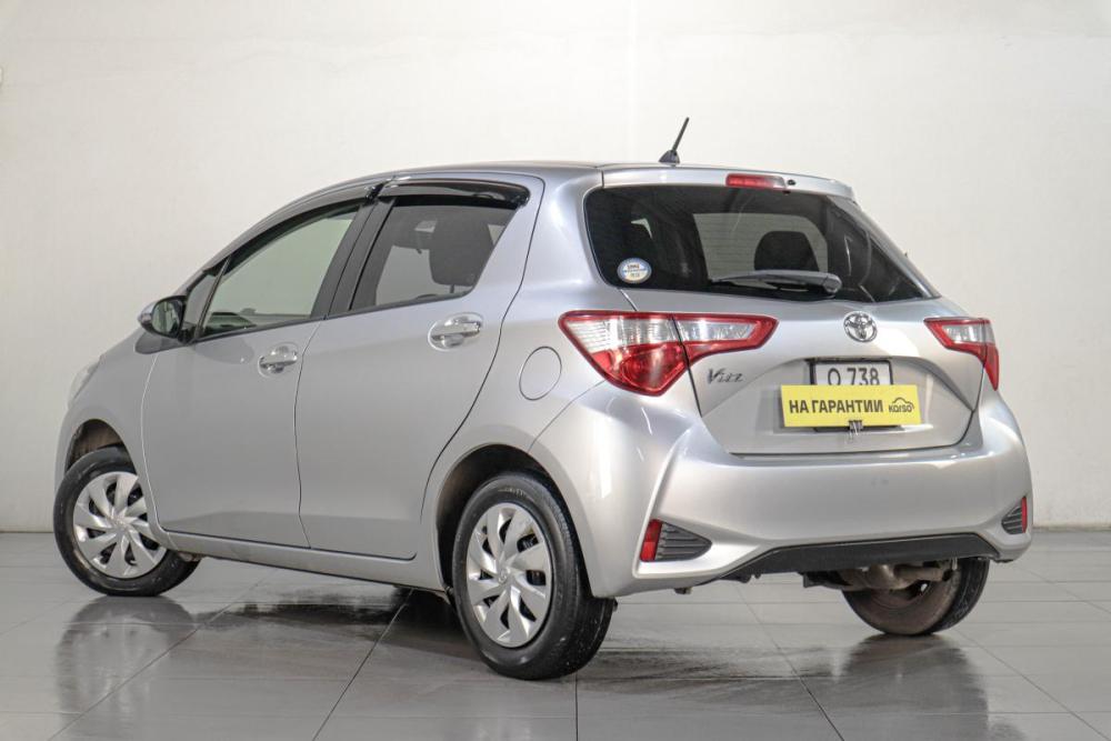 Toyota Vitz III (XP130) Рестайлинг Челябинск  - изображение 5