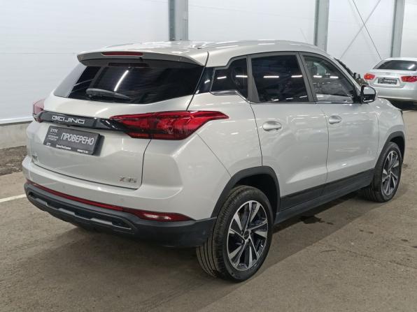 BAIC X35 с пробегом 2023 года, цена 1 430 000 рублей, 30645 км, внедорожник, Автокод Объявления