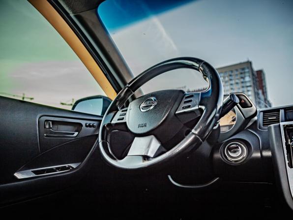 Nissan Murano I (Z50) с пробегом 2003 года, цена 418 000 рублей, 299897 км, внедорожник, Автокод Объявления
