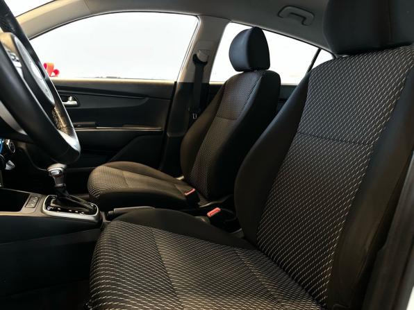 Kia Rio IV с пробегом 2019 года, цена 1 599 000 рублей, 81121 км, хэтчбек, Автокод Объявления