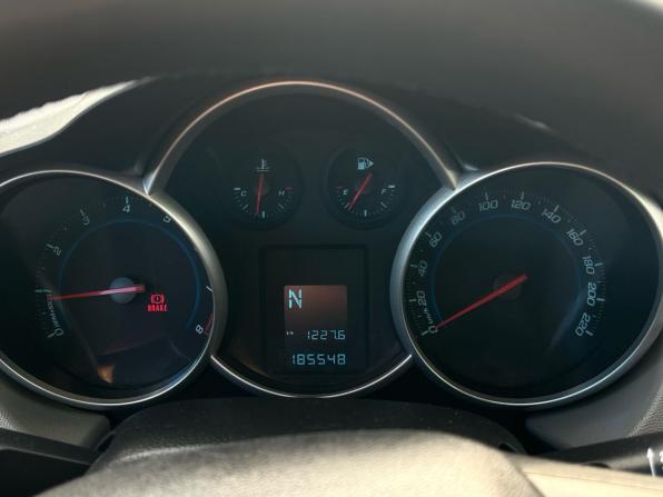 Chevrolet Cruze I с пробегом 2012 года, цена 630 000 рублей, 185546 км, хэтчбек, Автокод Объявления